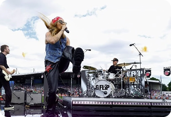 G Flip Will Floor It for ‘Dream Ride’ Australian Tour