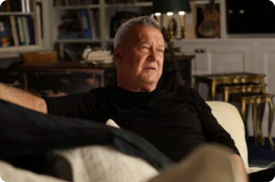 Jimmy Barnes’ ‘Working Class Man’ Is Coming to Melbourne International Film Festival